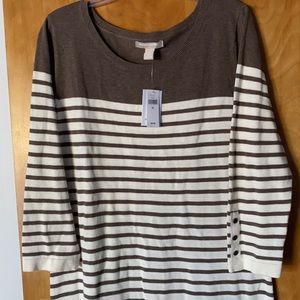 NWT Banana Republic knit dress